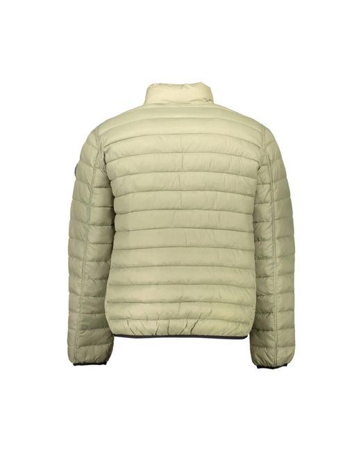 U.S. POLO ASSN. Green Winter Jackets for men