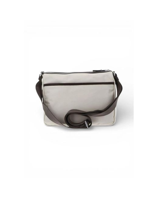 Mandarina Duck Natural Cross Body Bags
