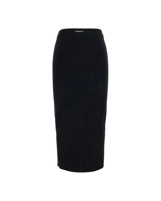 Pinko Skirts in het Black