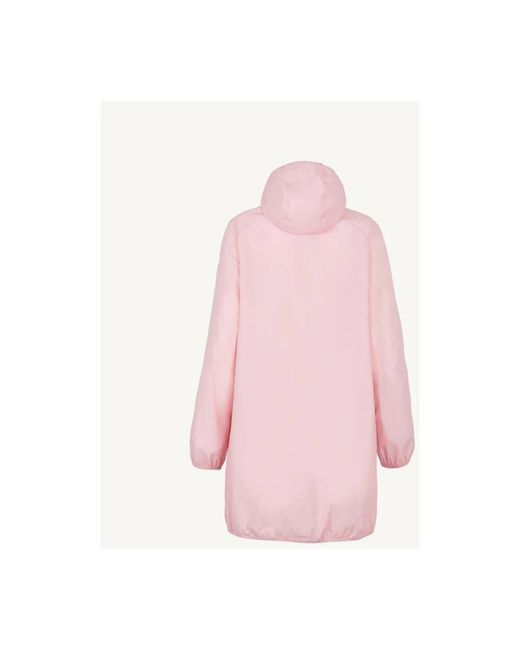 Jackets > rain jackets J.O.T.T en coloris Pink