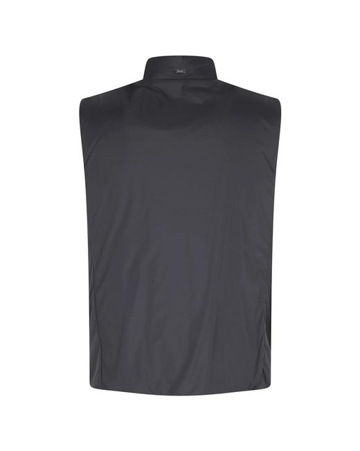 Vests Herno de hombre de color Blue