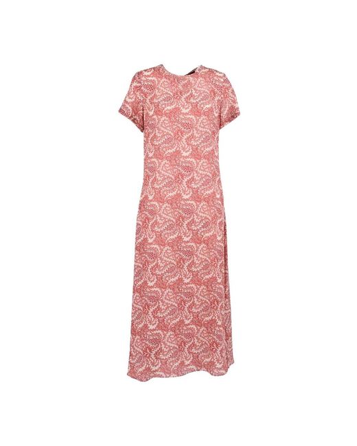 Weekend by Maxmara Pink Maxi Dresses