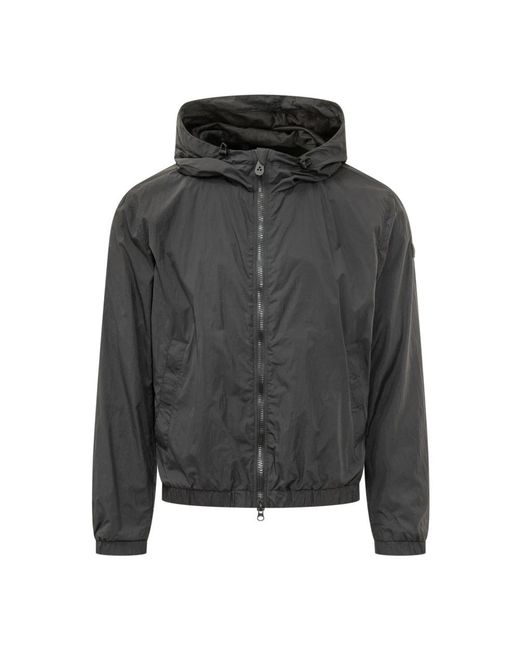 Peuterey Gray Bomber Jackets