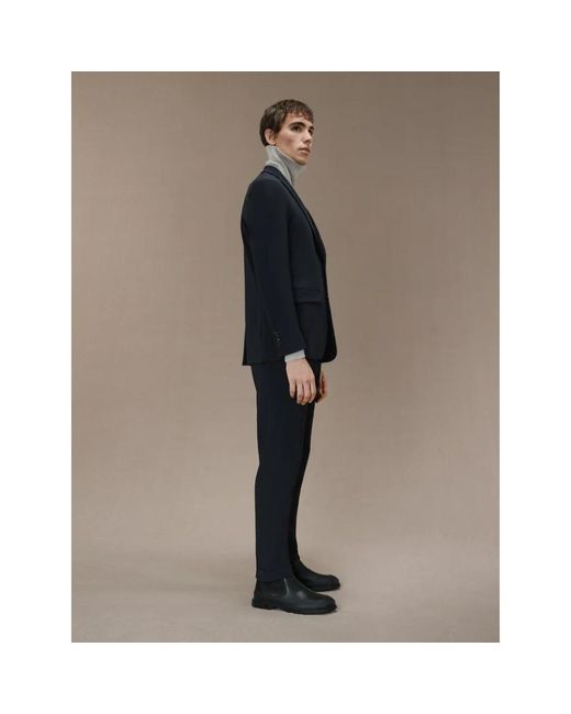 Rrd Blue Blazers for men