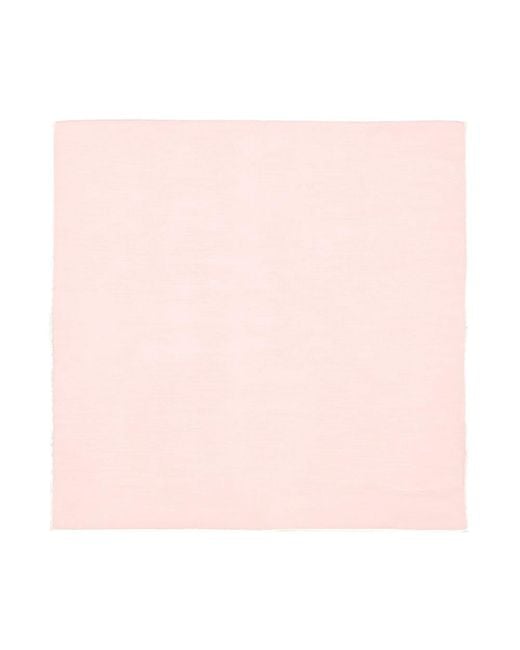 Tom Ford Pink Scarves for men
