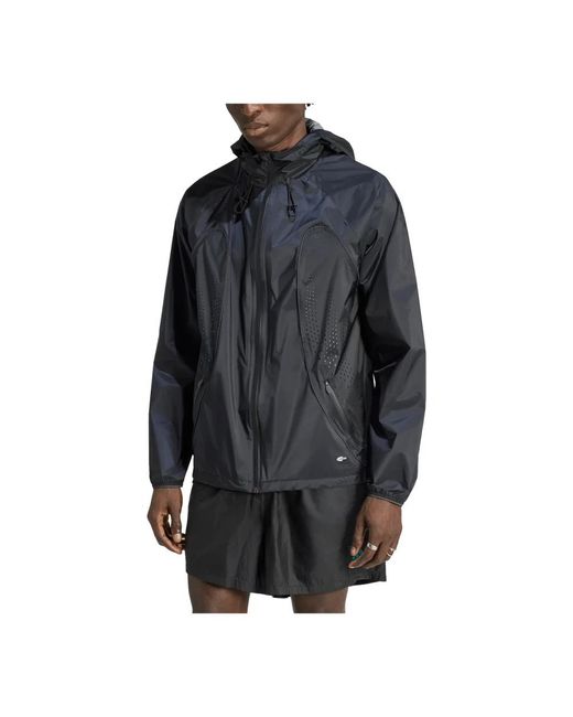 Adidas Equipment Full-Zip Shell Jacket in Black für Herren