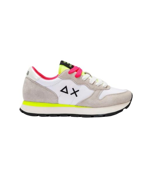 Sneakers di Sun 68 in Multicolor
