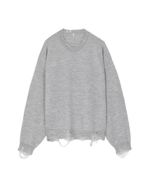 Sweatshirts & hoodies > sweatshirts R13 pour homme en coloris Gray