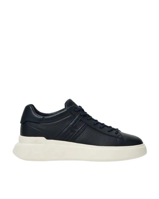 Hogan Blue Sneakers for men