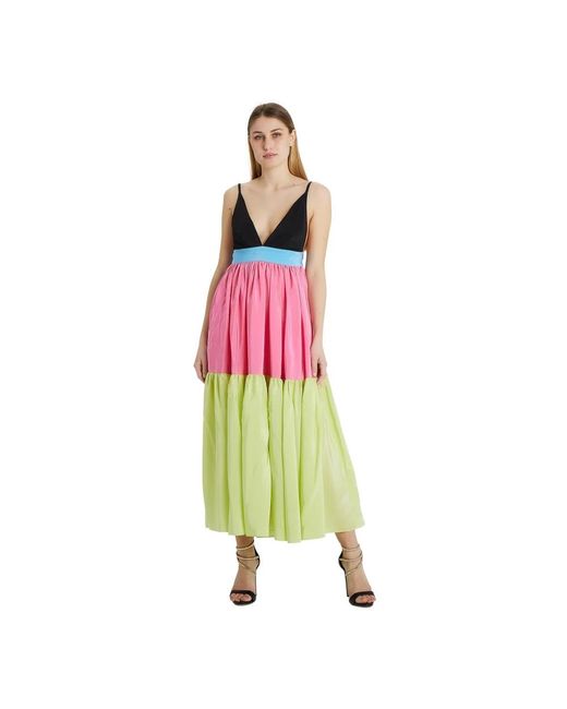 Missoni Green Maxi Dresses