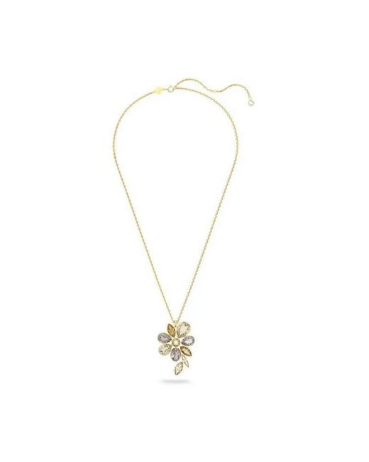 Swarovski Metallic Necklaces