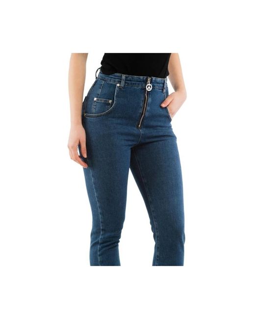 Moschino Jeans in het Blue