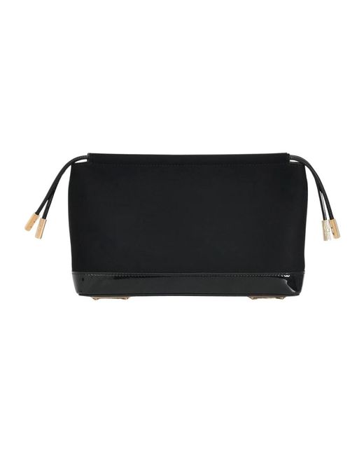 Clutches di Elisabetta Franchi in Black