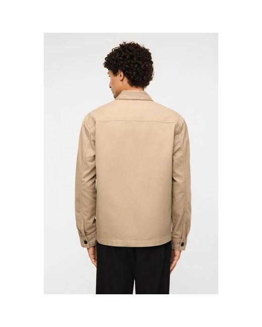 Light Jackets Elvine de hombre de color Natural