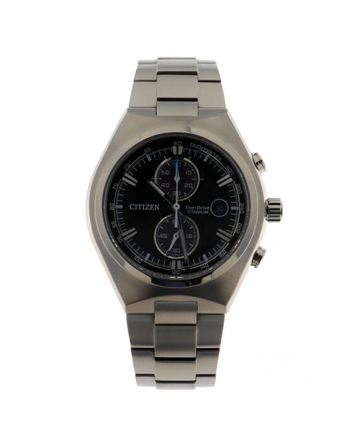 Citizen Horloges in het Black