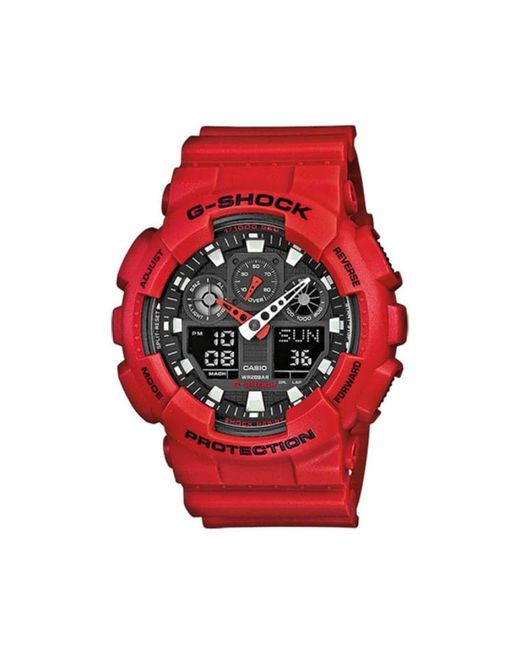 G-Shock Red Watches for men