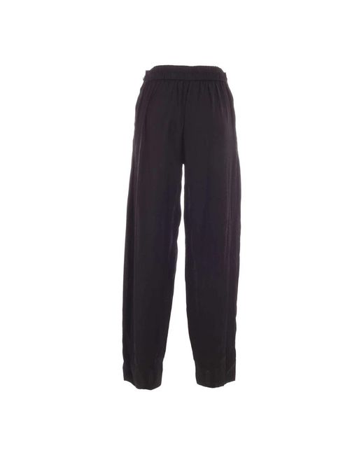 DKNY Blue Wide Trousers