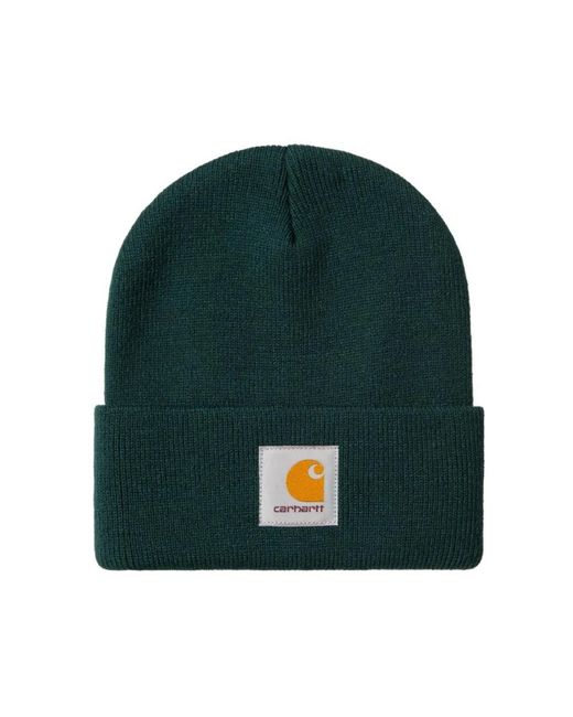 Carhartt Green Beanies for men
