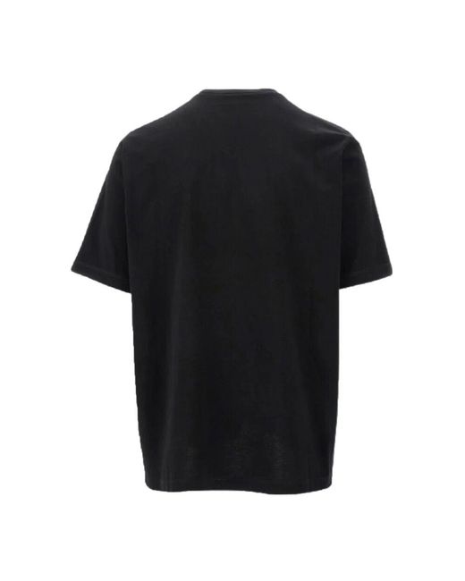 T-Shirts di DSquared² in Black da Uomo