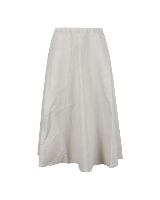 Skirts > midi skirts Sofie D'Hoore en coloris Gray