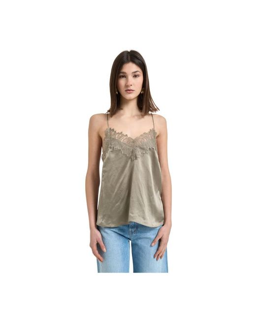 Blouses IRO en coloris Green