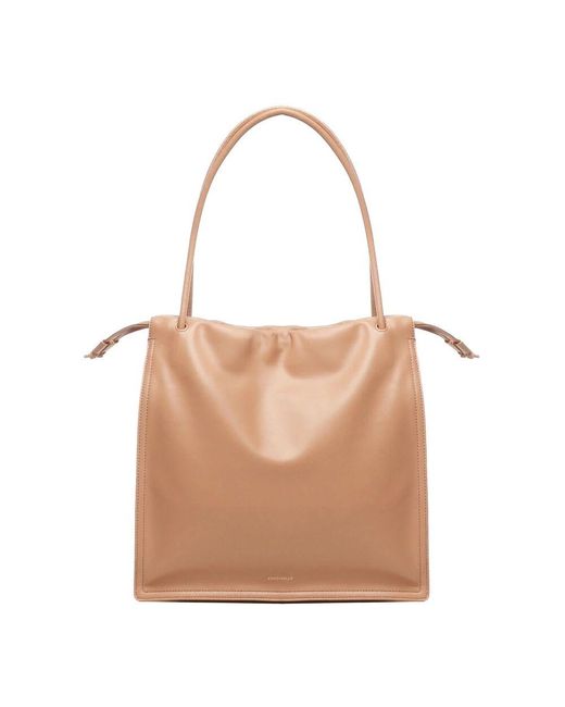 Bucket Bags di Coccinelle in Natural