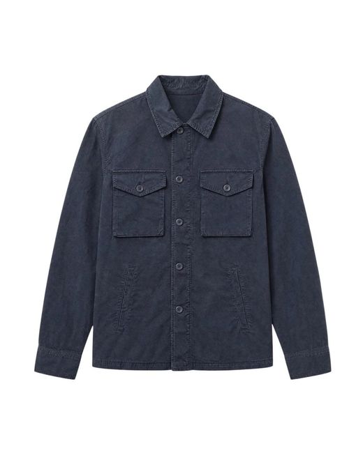 Hartford Blue Light Jackets for men