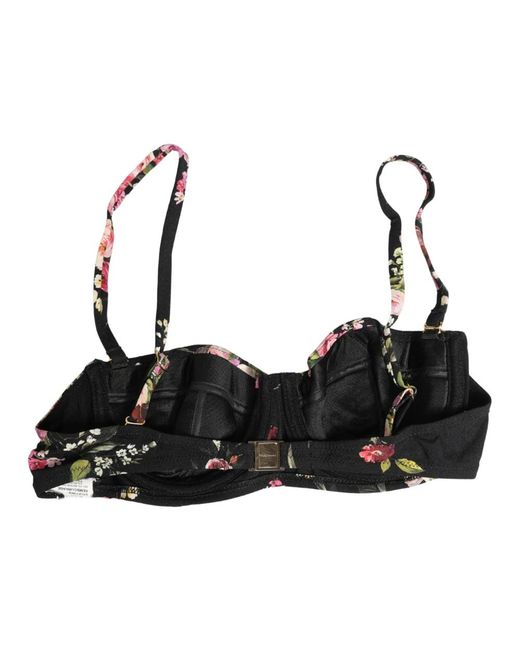 Dolce & Gabbana Brown Bras