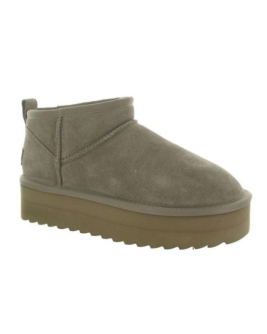 Colors Of California Green Plateau-Sneaker Hc.Ywpla.01