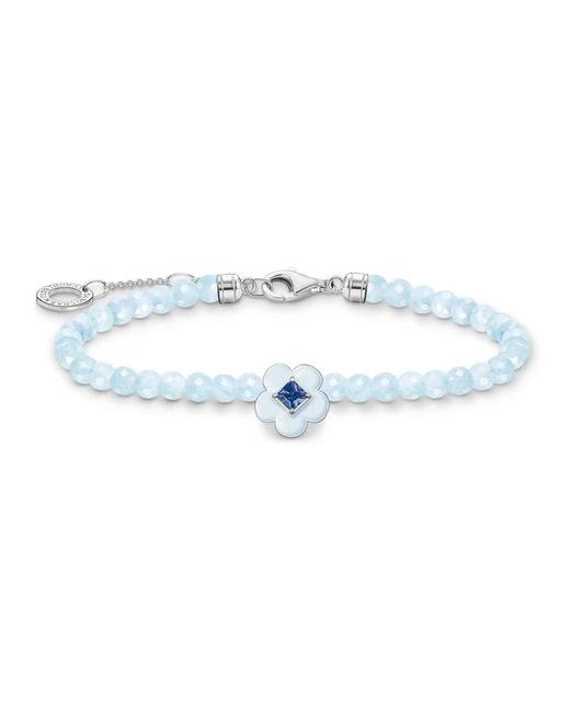 Bracelets di Thomas Sabo in Blue