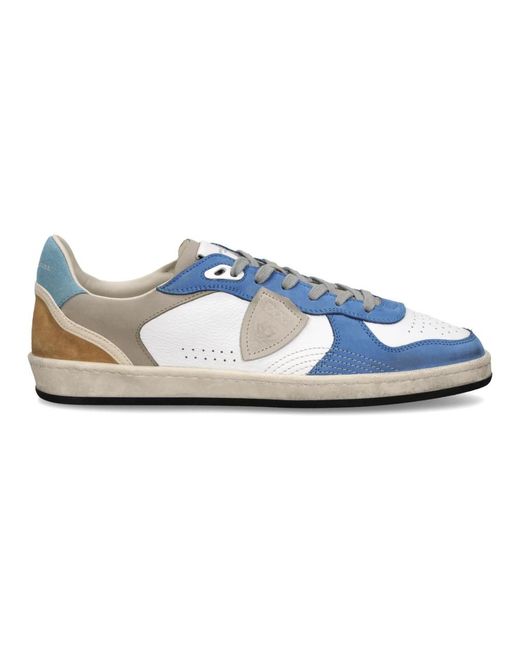 Sneakers Philippe Model pour homme en coloris Blue