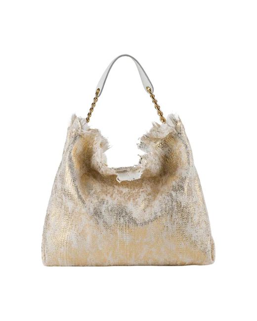 Handbags M★BRC de color Natural