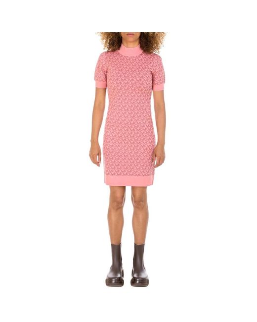 Dresses > day dresses > knitted dresses Michael Kors en coloris Pink