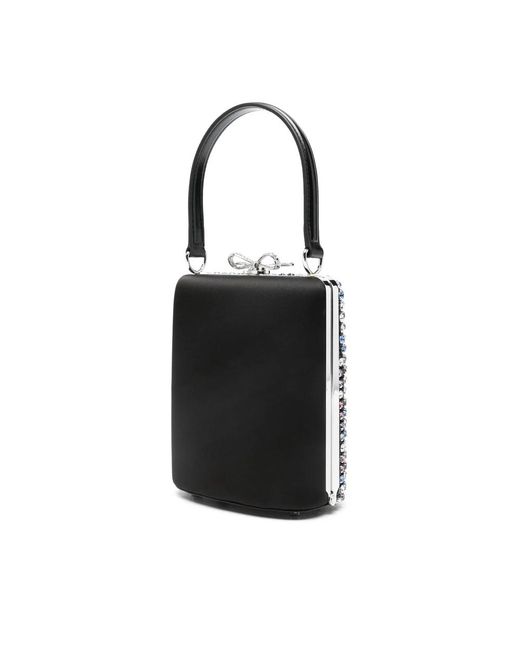 Self-Portrait Black Clutches
