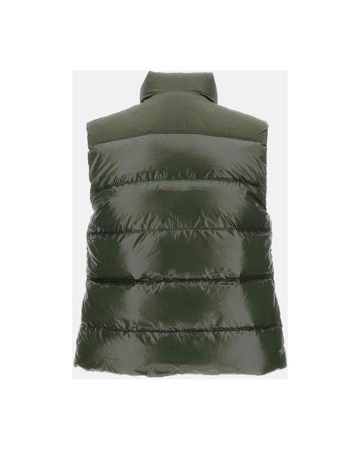 Pyrenex Green Vests for men