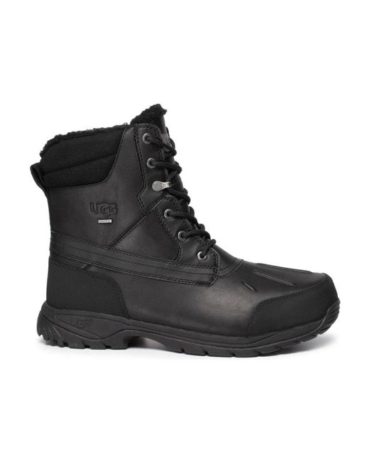 Felton booties di Ugg in Black da Uomo