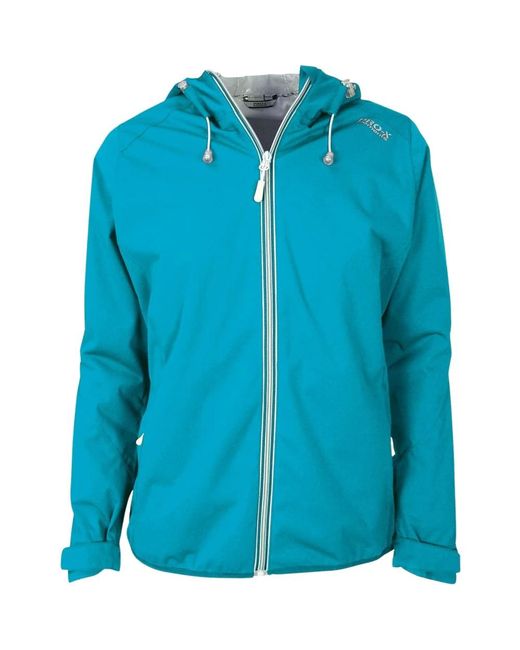 PRO-X elements Outdoor Jacket in het Blue