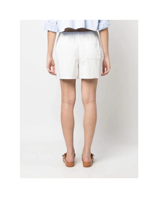 Shorts > short shorts KENZO en coloris White