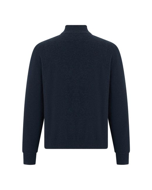 Cardigans di Fedeli in Blue da Uomo