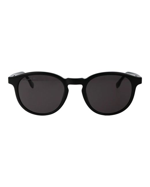 Accessories > sunglasses Lacoste pour homme en coloris Black