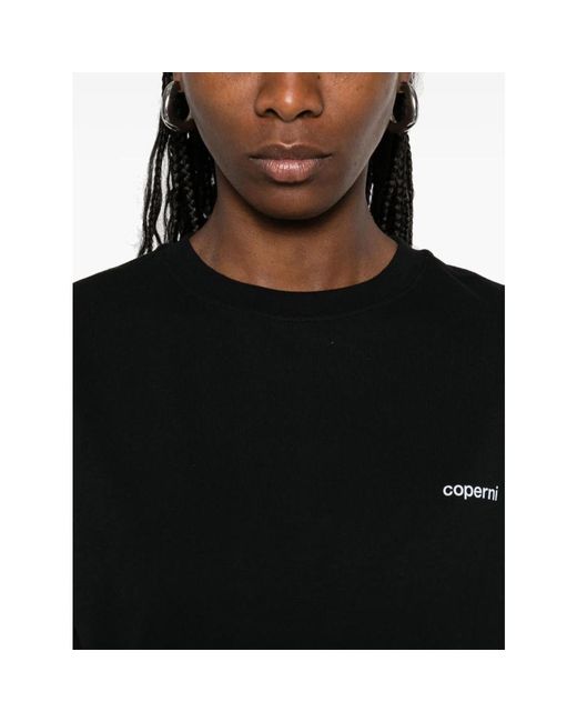 Coperni Black T-Shirts