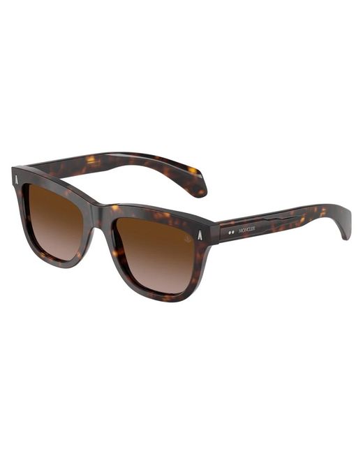 Moncler Brown Sunglasses