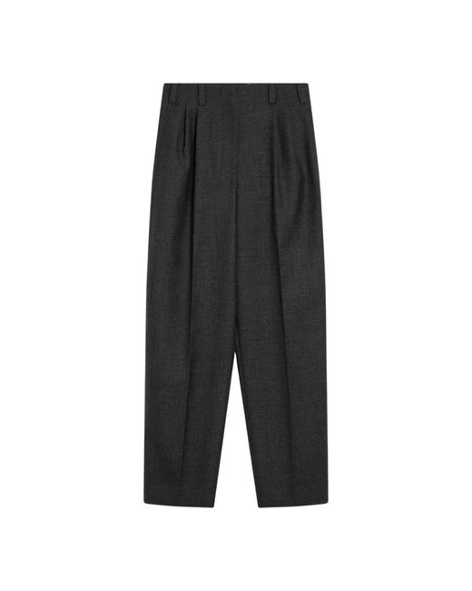Givenchy Gray Wide Trousers