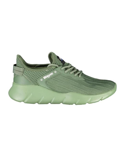 Blauer Green Sneakers for men