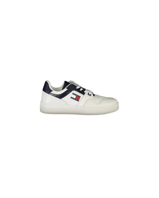 Tommy Hilfiger White Sneakers for men