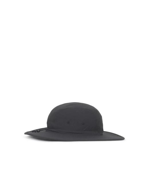 Patagonia Black Hats for men