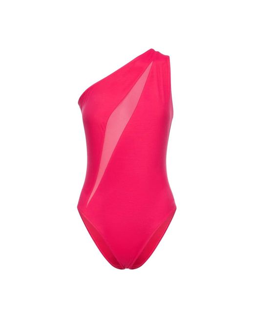 Versace Pink One-Piece