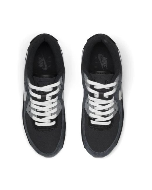 Shoes > sneakers Nike en coloris Black