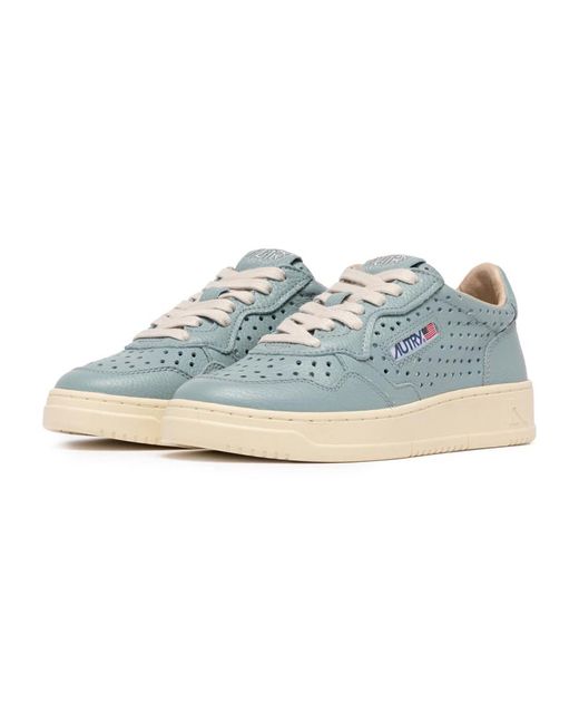 Autry Blue Sneakers
