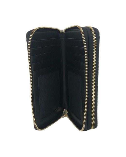 Gattinoni Black Wallets & Cardholders